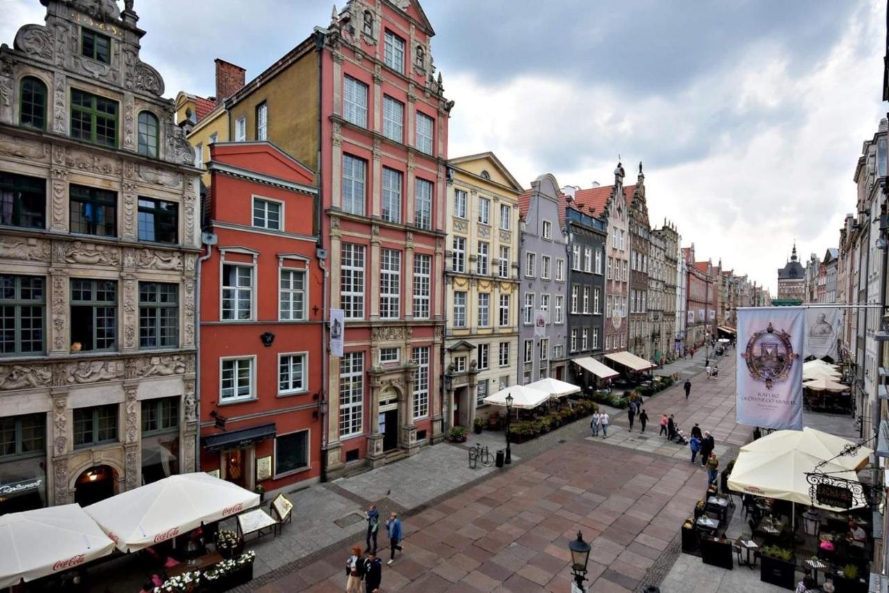 Citystay Dluga Old Town Gdansk Apartment Zewnętrze zdjęcie