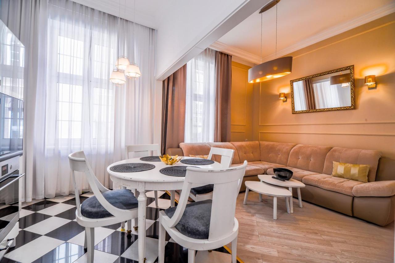 Citystay Dluga Old Town Gdansk Apartment Zewnętrze zdjęcie