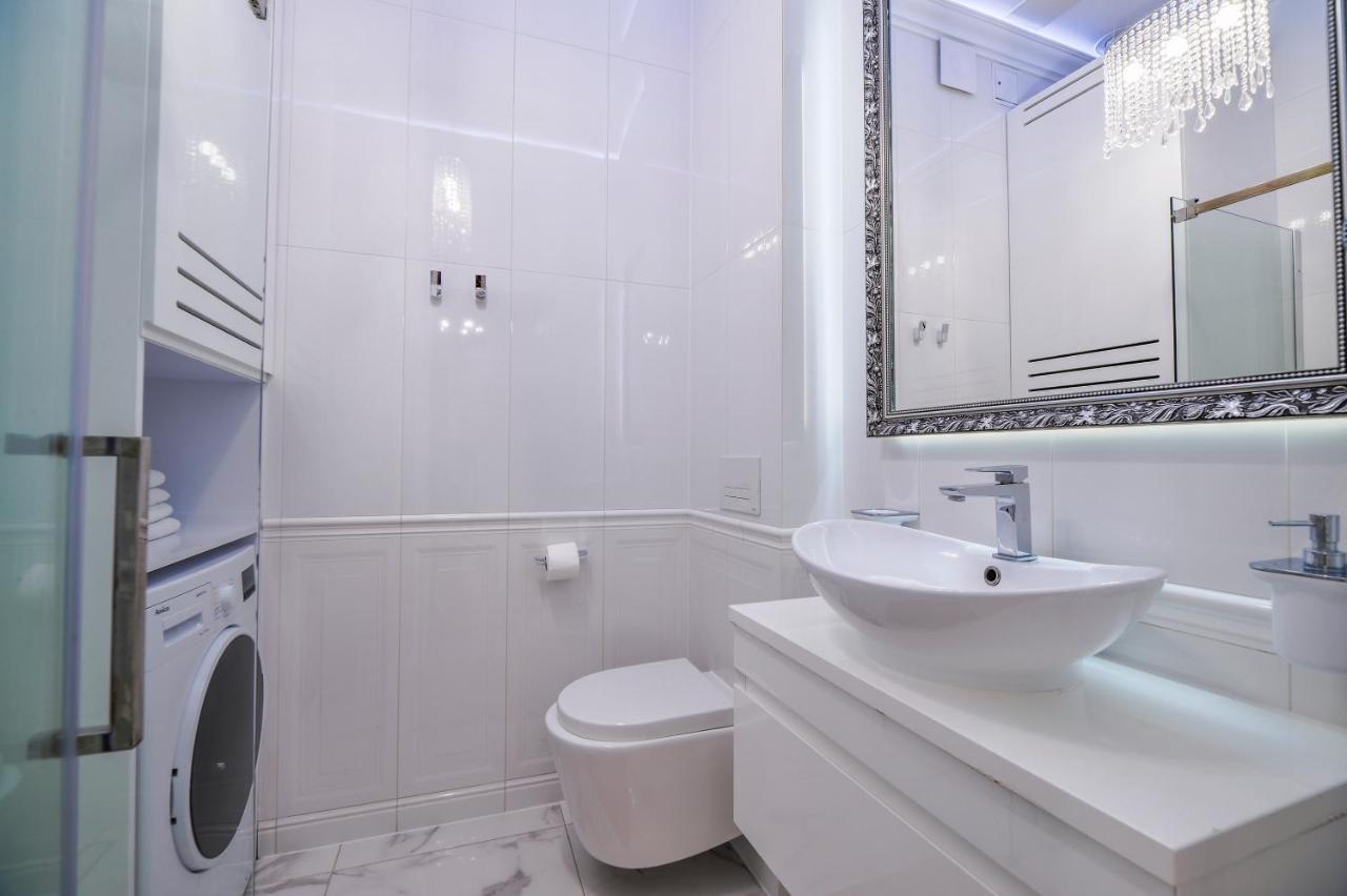 Citystay Dluga Old Town Gdansk Apartment Zewnętrze zdjęcie