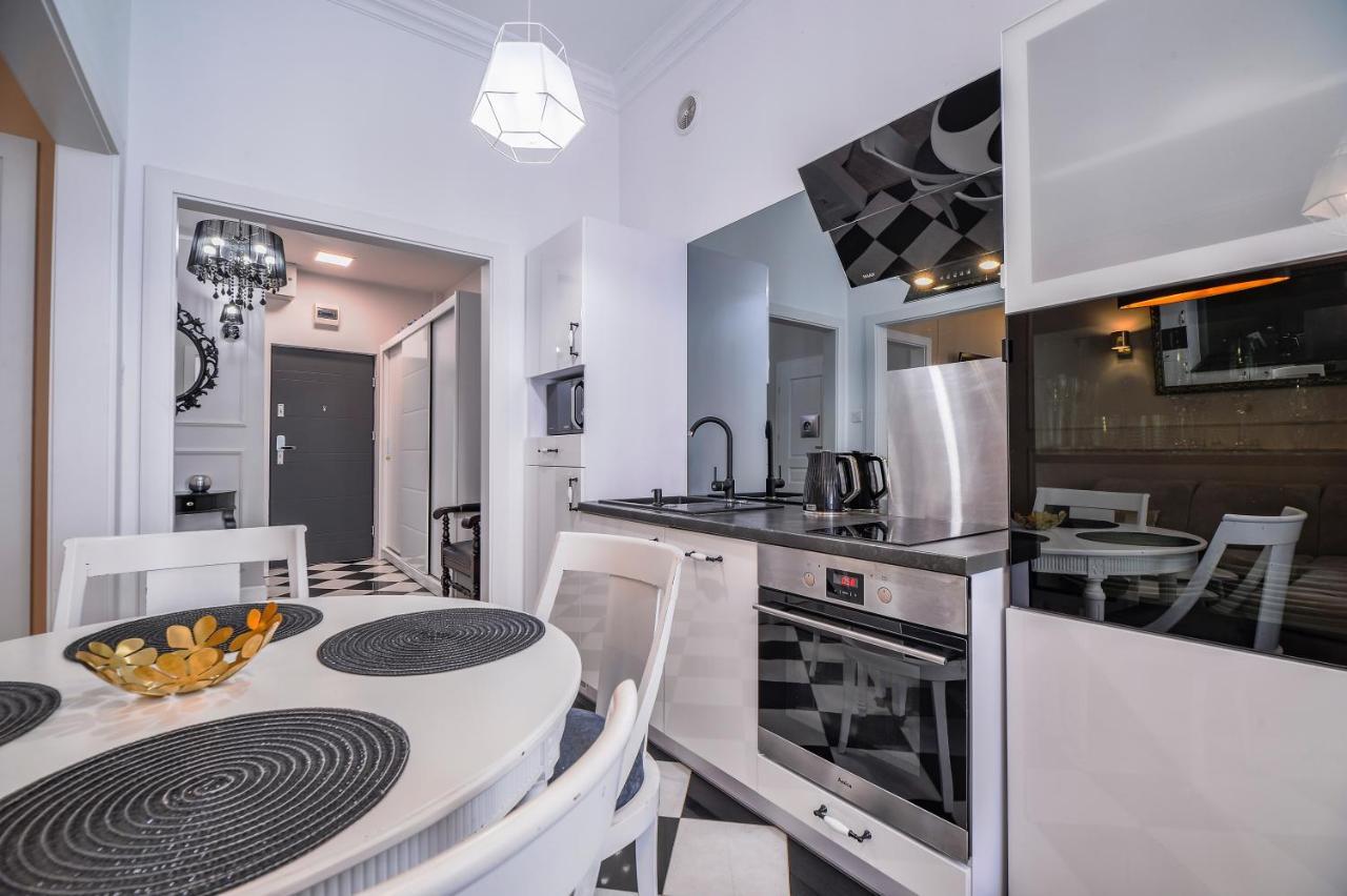 Citystay Dluga Old Town Gdansk Apartment Zewnętrze zdjęcie