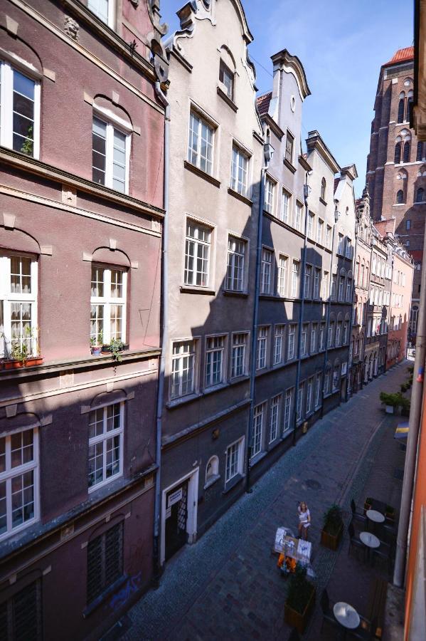 Citystay Dluga Old Town Gdansk Apartment Zewnętrze zdjęcie