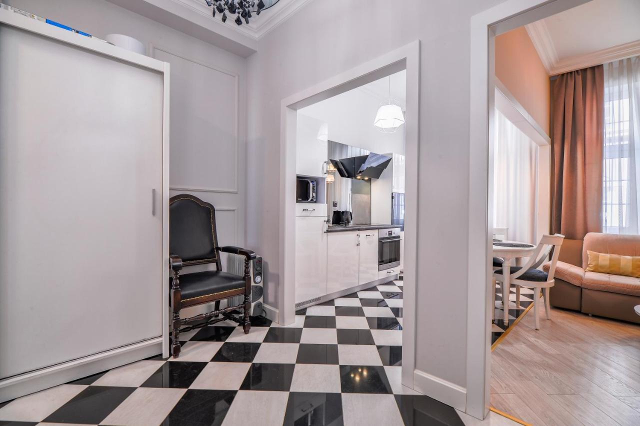 Citystay Dluga Old Town Gdansk Apartment Zewnętrze zdjęcie